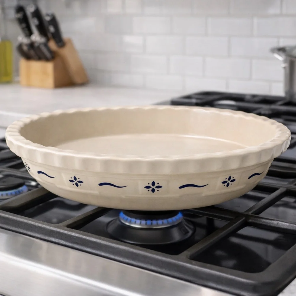 Longaberger Woven Traditions Blue 6